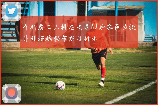 乔科詹三人排名之争AJ迪班萨力挺乔丹超越勒布朗与科比